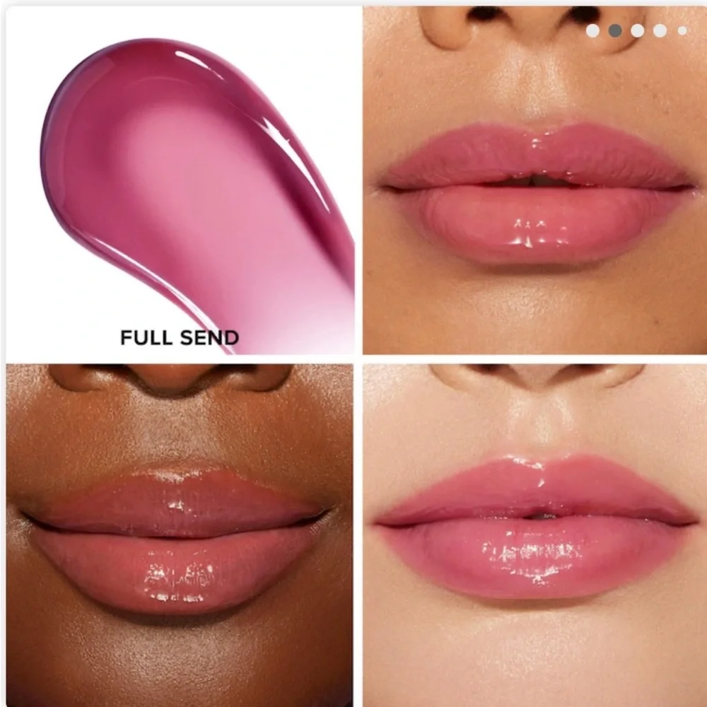 TOO FACED Lip Injection Maximum Plump Extra Strength Hydrating Lip Plumper